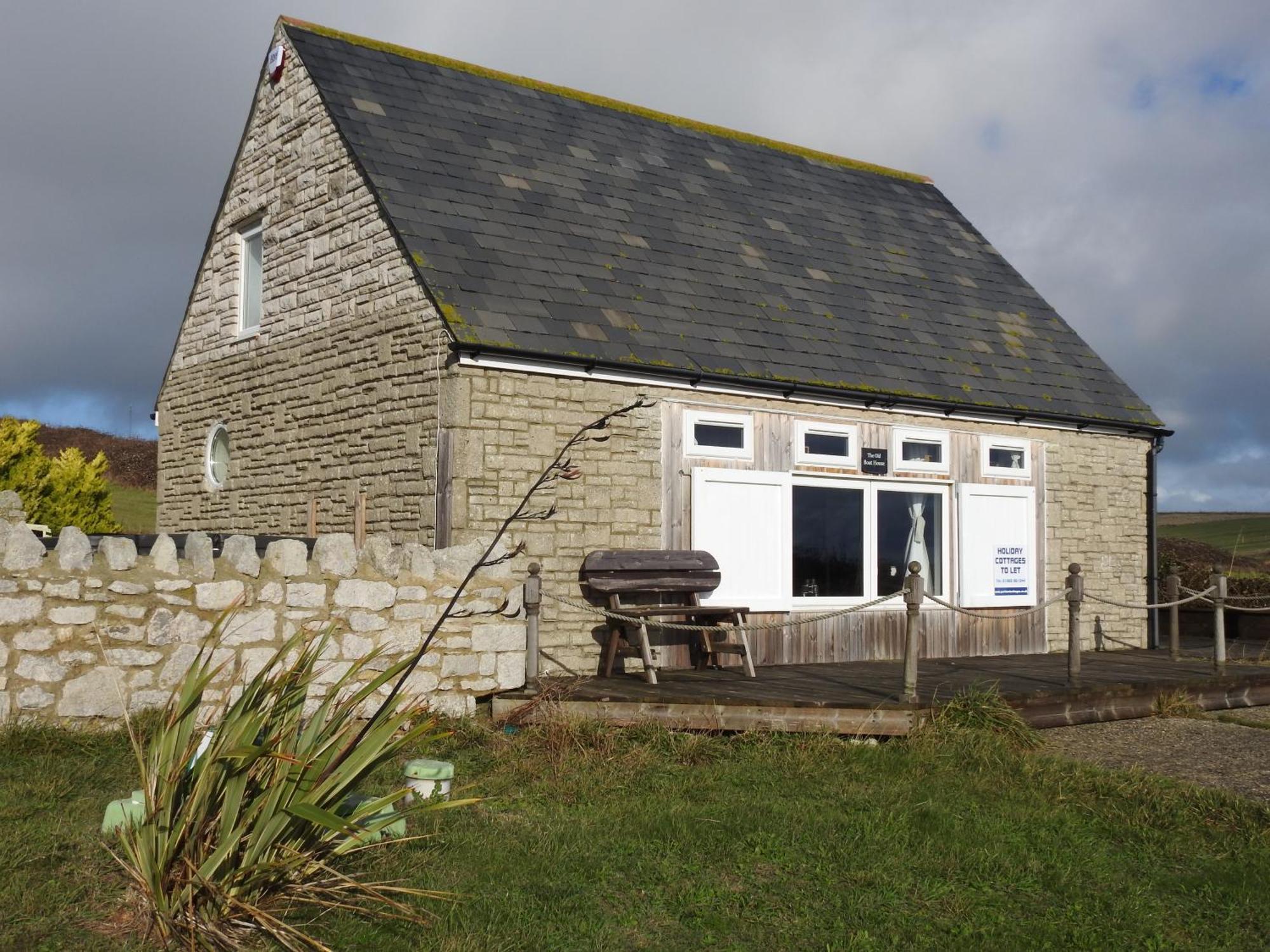 The Old Boathouse Holiday home Southwell (Dorset)